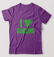 Load image into Gallery viewer, Goblin T-Shirt for Men-Purple-Ektarfa.online
