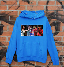 Load image into Gallery viewer, Badminton Players Unisex Hoodie for Men/Women-Royal Blue-Ektarfa.online
