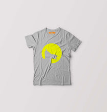 Load image into Gallery viewer, Batman Superhero Kids T-Shirt for Boy/Girl-Grey Melange-Ektarfa.online
