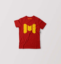 Load image into Gallery viewer, Call of Duty (COD) Mobile Kids T-Shirt for Boy/Girl-Red-Ektarfa.online
