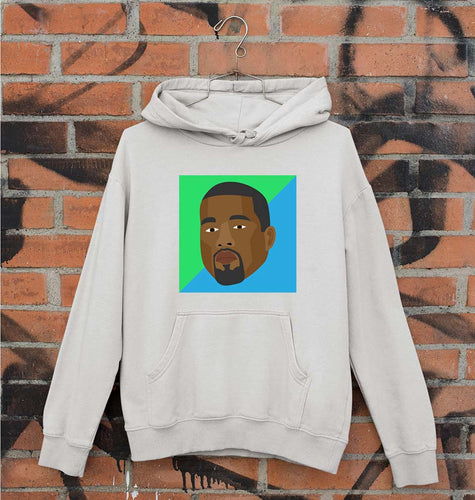 Kanye West Unisex Hoodie for Men/Women-Grey Melange-Ektarfa.online