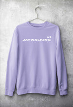 Load image into Gallery viewer, Jaywalking Unisex Sweatshirt for Men/Women

