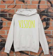 Load image into Gallery viewer, Vision Unisex Hoodie for Men/Women-S(40 Inches)-Grey-Ektarfa.online
