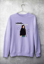 Load image into Gallery viewer, Louis Tomlinson Unisex Sweatshirt for Men/Women
