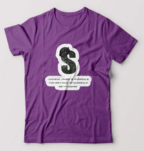 Load image into Gallery viewer, Jughead Jones Riverdale T-Shirt for Men-Purple-Ektarfa.online
