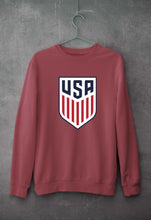 Load image into Gallery viewer, USA Football Unisex Sweatshirt for Men/Women
