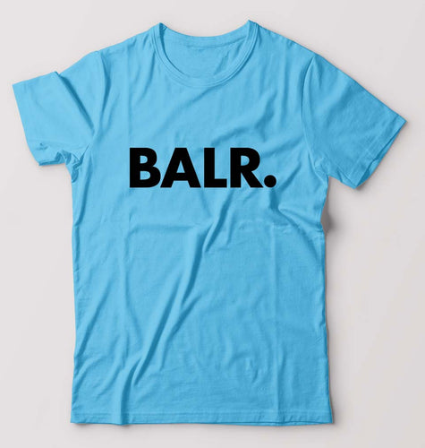 BALR T-Shirt for Men-Light Blue-Ektarfa.online