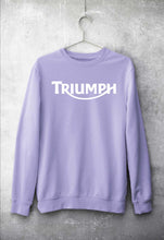 Load image into Gallery viewer, Triumph Unisex Sweatshirt for Men/Women
