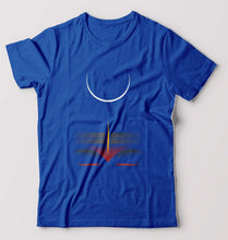 Load image into Gallery viewer, Mahakal Mahadev Bholenath Shiva Shivji T-Shirt for Men-Royal Blue-Ektarfa.online
