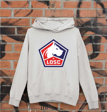 Load image into Gallery viewer, Lille Unisex Hoodie for Men/Women-Grey Melange-Ektarfa.online
