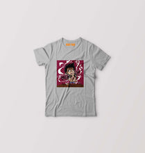 Load image into Gallery viewer, Monkey D. Luffy Kids T-Shirt for Boy/Girl-0-1 Year(20 Inches)-Grey-Ektarfa.online
