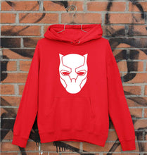 Load image into Gallery viewer, Black Panther Superhero Unisex Hoodie for Men/Women-Red-Ektarfa.online
