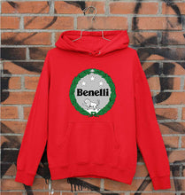 Load image into Gallery viewer, Benelli Unisex Hoodie for Men/Women-Red-Ektarfa.online

