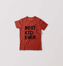 Load image into Gallery viewer, Best Kid Ever Kids T-Shirt for Boy/Girl-Ektarfa.online
