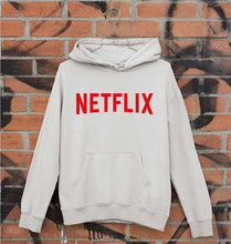 Load image into Gallery viewer, Netflix Unisex Hoodie for Men/Women-Grey-Ektarfa.online
