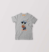 Load image into Gallery viewer, Mickey Kids T-Shirt for Boy/Girl-Grey-Ektarfa.online

