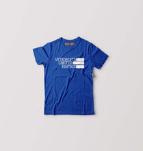 Load image into Gallery viewer, Vetements Kids T-Shirt for Boy/Girl-Royal Blue-Ektarfa.online
