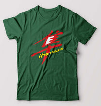Load image into Gallery viewer, Suzuki Hayabusa T-Shirt for Men-Bottle Green-Ektarfa.online
