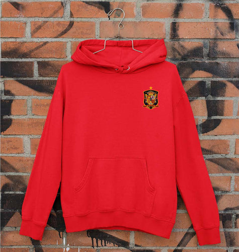 Spain Football Unisex Hoodie for Men/Women-Ektarfa.online