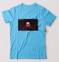 Load image into Gallery viewer, Badshah T-Shirt for Men-Light Blue-Ektarfa.online

