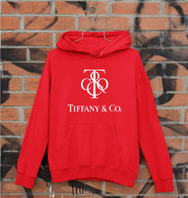 Load image into Gallery viewer, Tiffany &amp; Co Unisex Hoodie for Men/Women-S(40 Inches)-Red-Ektarfa.online
