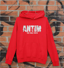 Load image into Gallery viewer, Antim Unisex Hoodie for Men/Women-Red-Ektarfa.online
