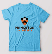 Load image into Gallery viewer, Princeton T-Shirt for Men-Light Blue-Ektarfa.online
