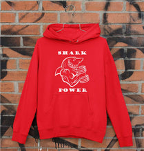 Load image into Gallery viewer, Gym Shark Power Unisex Hoodie for Men/Women-Red-Ektarfa.online
