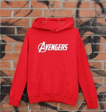 Load image into Gallery viewer, Avengers Unisex Hoodie for Men/Women-Red-Ektarfa.online
