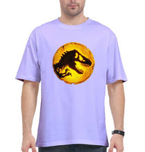 Load image into Gallery viewer, Jurassic World Oversized T-Shirt for Men
