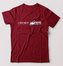 Load image into Gallery viewer, Gym My Life T-Shirt for Men-S(38 Inches)-Maroon-Ektarfa.online
