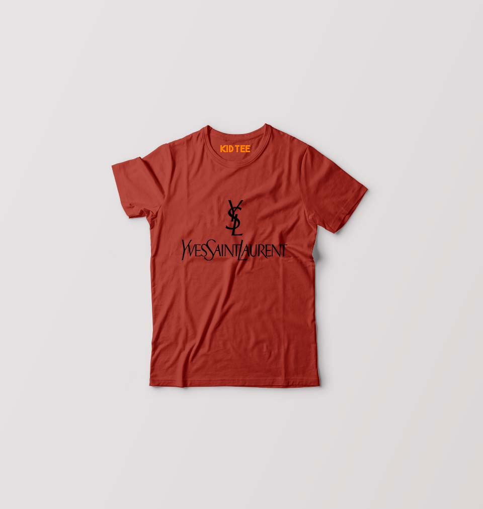 YSL T-Shirt for Boy | Kids T-Shirt Online India – Ektarfa.online