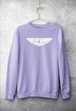 Load image into Gallery viewer, Top Gun Unisex Sweatshirt for Men/Women-Lavender-Ektarfa.online

