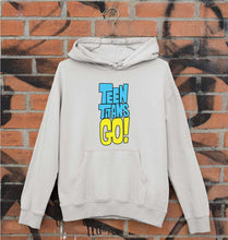 Load image into Gallery viewer, Teen Titans Go! Unisex Hoodie for Men/Women-Grey-Ektarfa.online
