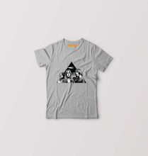 Load image into Gallery viewer, Pink Floyd Kids T-Shirt for Boy/Girl-Grey-Ektarfa.online
