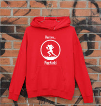 Load image into Gallery viewer, Battlegrounds Mobile India (BGMI) Unisex Hoodie for Men/Women-Red-Ektarfa.online
