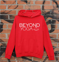 Load image into Gallery viewer, Beyond Yoga Unisex Hoodie for Men/Women-Red-Ektarfa.online
