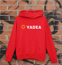 Load image into Gallery viewer, Yadea Unisex Hoodie for Men/Women-Red-Ektarfa.online
