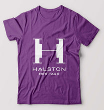 Load image into Gallery viewer, Halston T-Shirt for Men-Purple-Ektarfa.online
