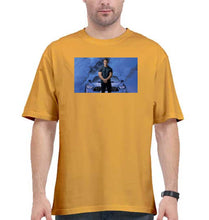 Load image into Gallery viewer, Fast X John Cena Oversized T-Shirt for Men-Golden Yellow-Ektarfa.online
