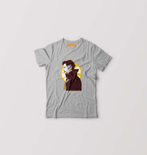 Load image into Gallery viewer, Doctor Strange Superhero Kids T-Shirt for Boy/Girl-Grey Melange-Ektarfa.online
