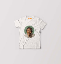 Load image into Gallery viewer, Kendrick Lamar T-Shirt for Boy/Girl-White-Ektarfa.online
