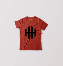 Load image into Gallery viewer, Triple H WWE Kids T-Shirt for Boy/Girl-Brick Red-Ektarfa.online
