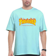 Load image into Gallery viewer, Thrasher Oversized T-Shirt for Men
