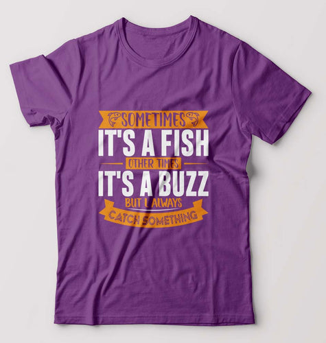 Fishing T-Shirt for Men-Purple-Ektarfa.online