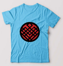 Load image into Gallery viewer, Shang-Chi T-Shirt for Men-Light Blue-Ektarfa.online
