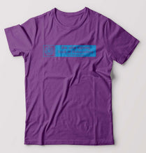 Load image into Gallery viewer, Bank of Maharashtra T-Shirt for Men-S(38 Inches)-Purple-Ektarfa.online
