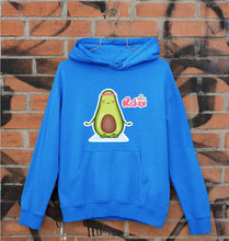 Load image into Gallery viewer, Avocado Relax Unisex Hoodie for Men/Women-S(40 Inches)-Royal Blue-Ektarfa.online

