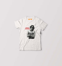 Load image into Gallery viewer, John Lennon Kids T-Shirt for Boy/Girl-White-Ektarfa.online

