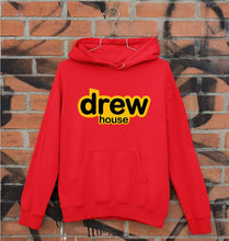 Load image into Gallery viewer, Drew House Unisex Hoodie for Men/Women-S(40 Inches)-Red-Ektarfa.online
